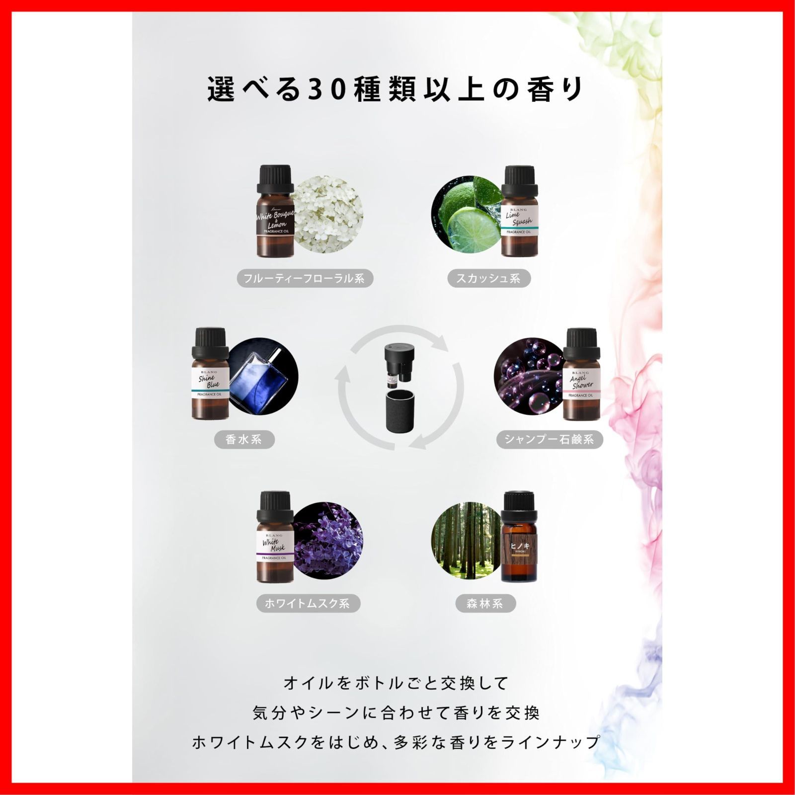 アロマ ブラング