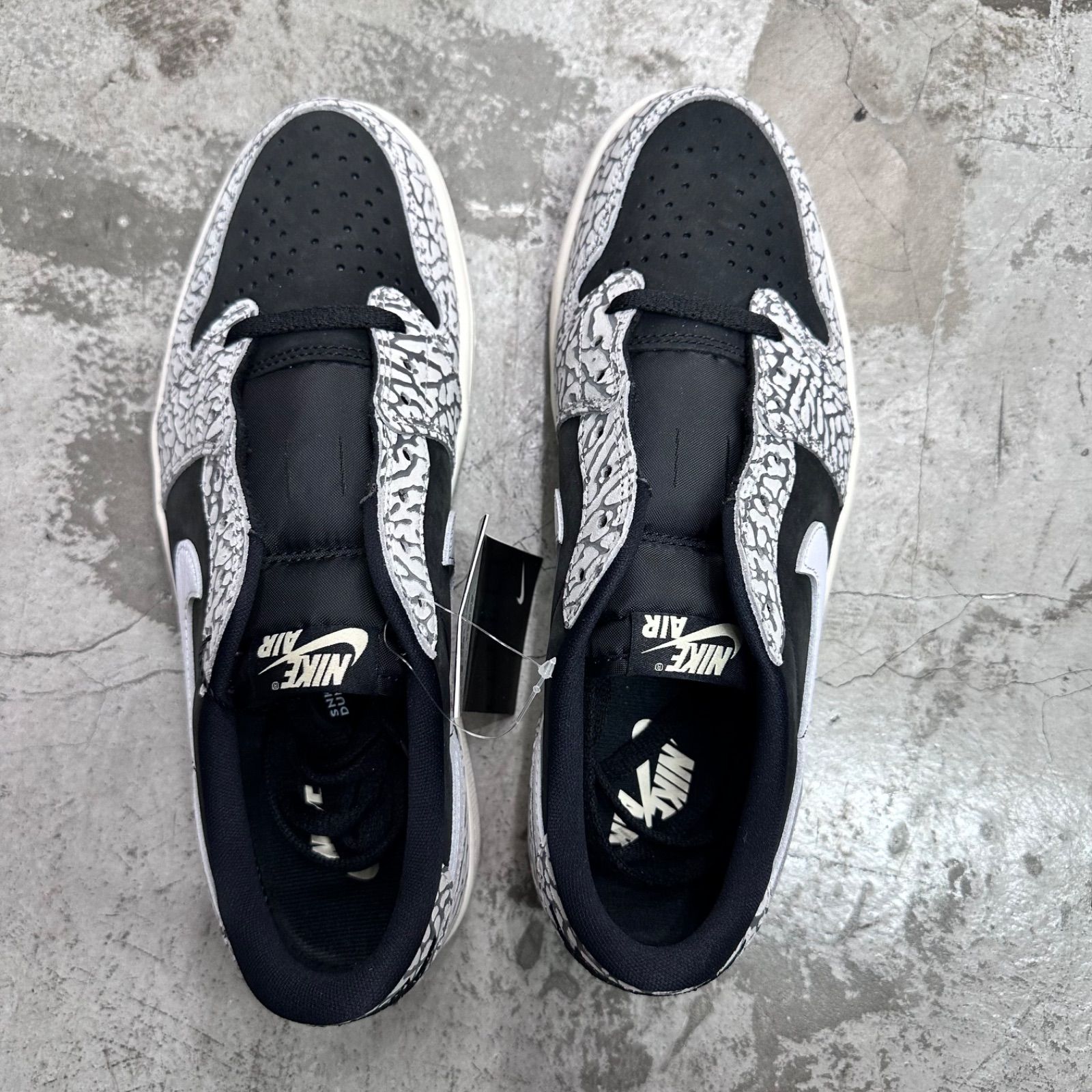 未使用品 NIKE Air Jordan 1 Retro Low OG 