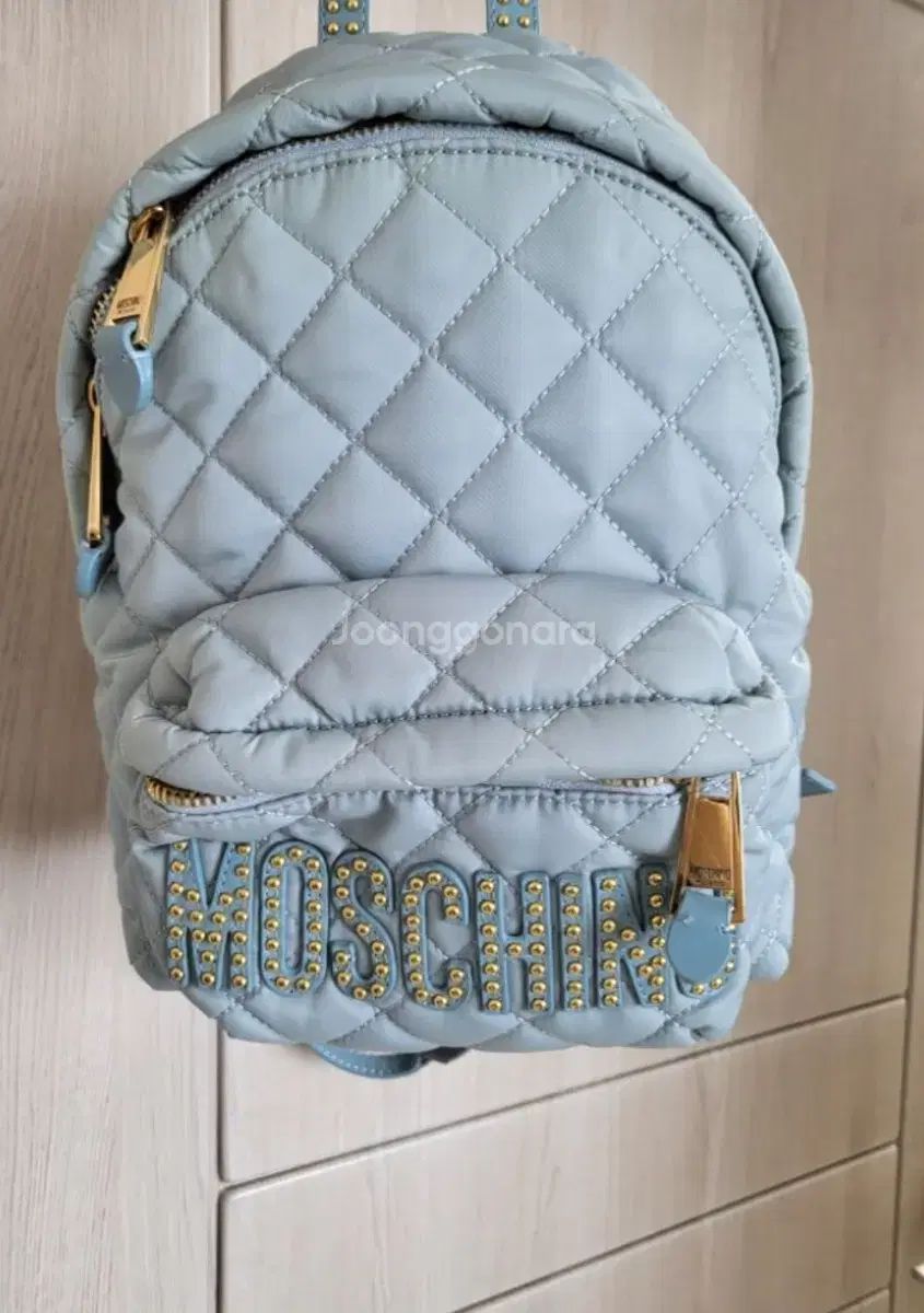 美品 シャネル CHANEL ココマーク ドゥドーヌ エンボンス リュック