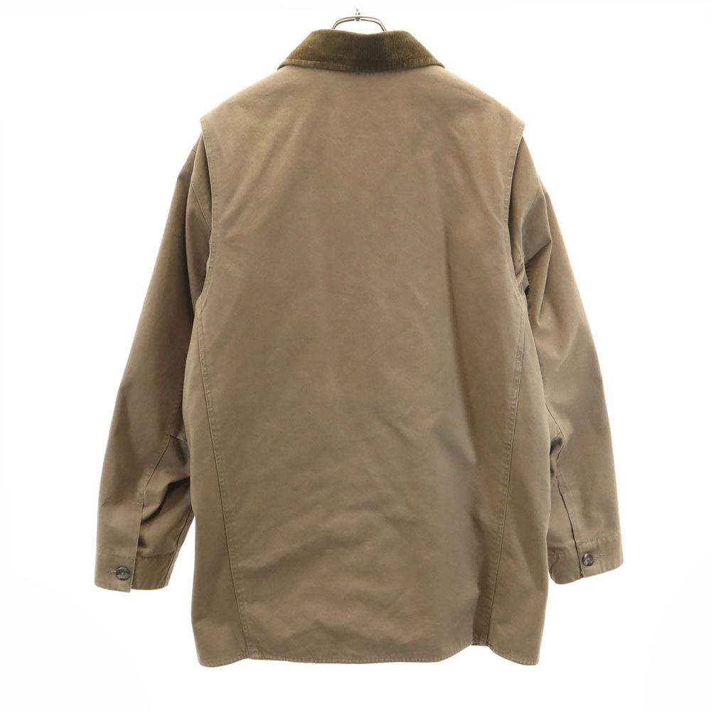 GAP オールドギャップ ハンティングジャケット ブラウン 00s - 人気OLD 