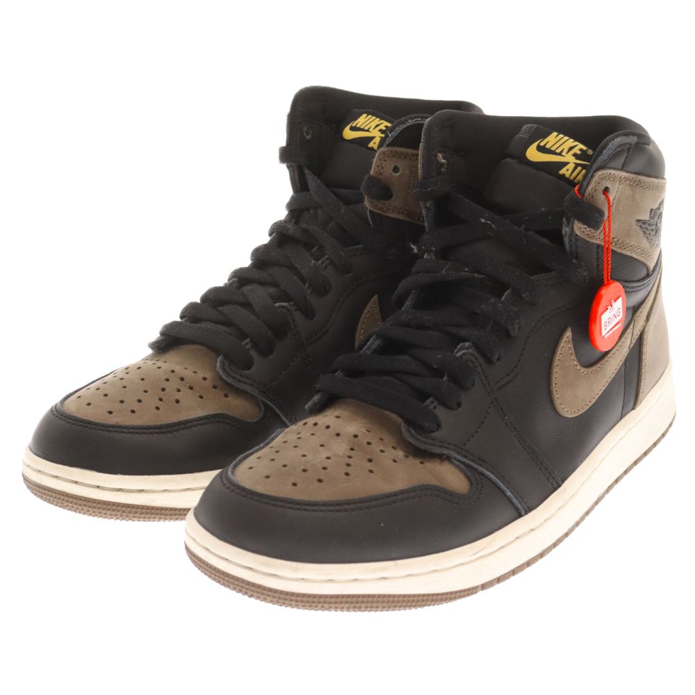 NIKE (ナイキ) AIR JORDAN 1 RETORO HIGH OG Palomino DZ5485-020 エア