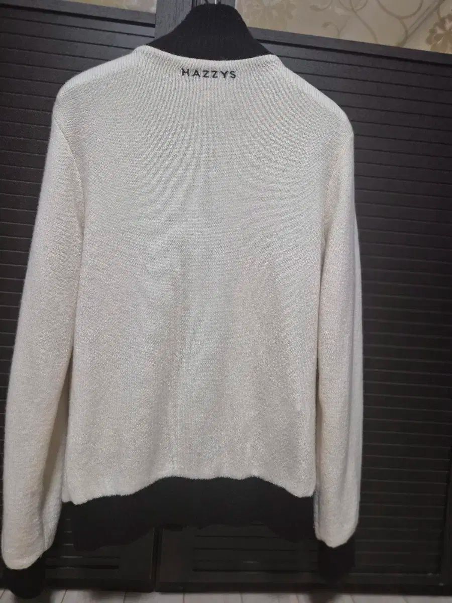 HAZZYS レディース ニット ジャンプ