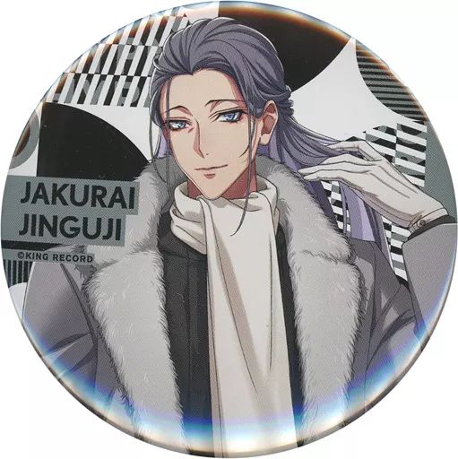 中古】バッジ・ピンズ 神宮寺寂雷 「ヒプノシスマイク -Division