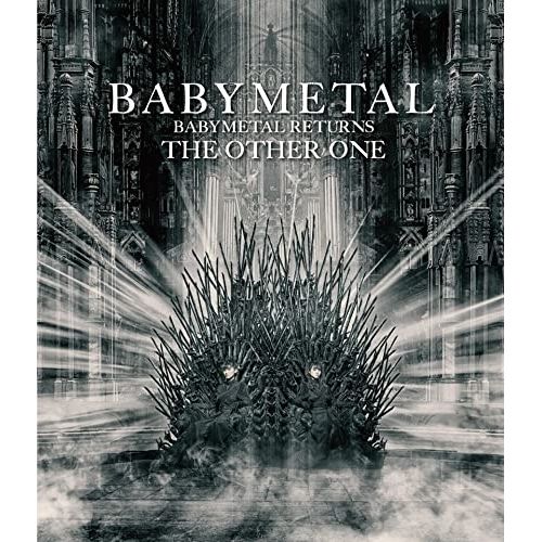 BD | BABYMETAL | BABYMETAL RETURNS -THE OTHER ONE- Blu-ray 通常盤