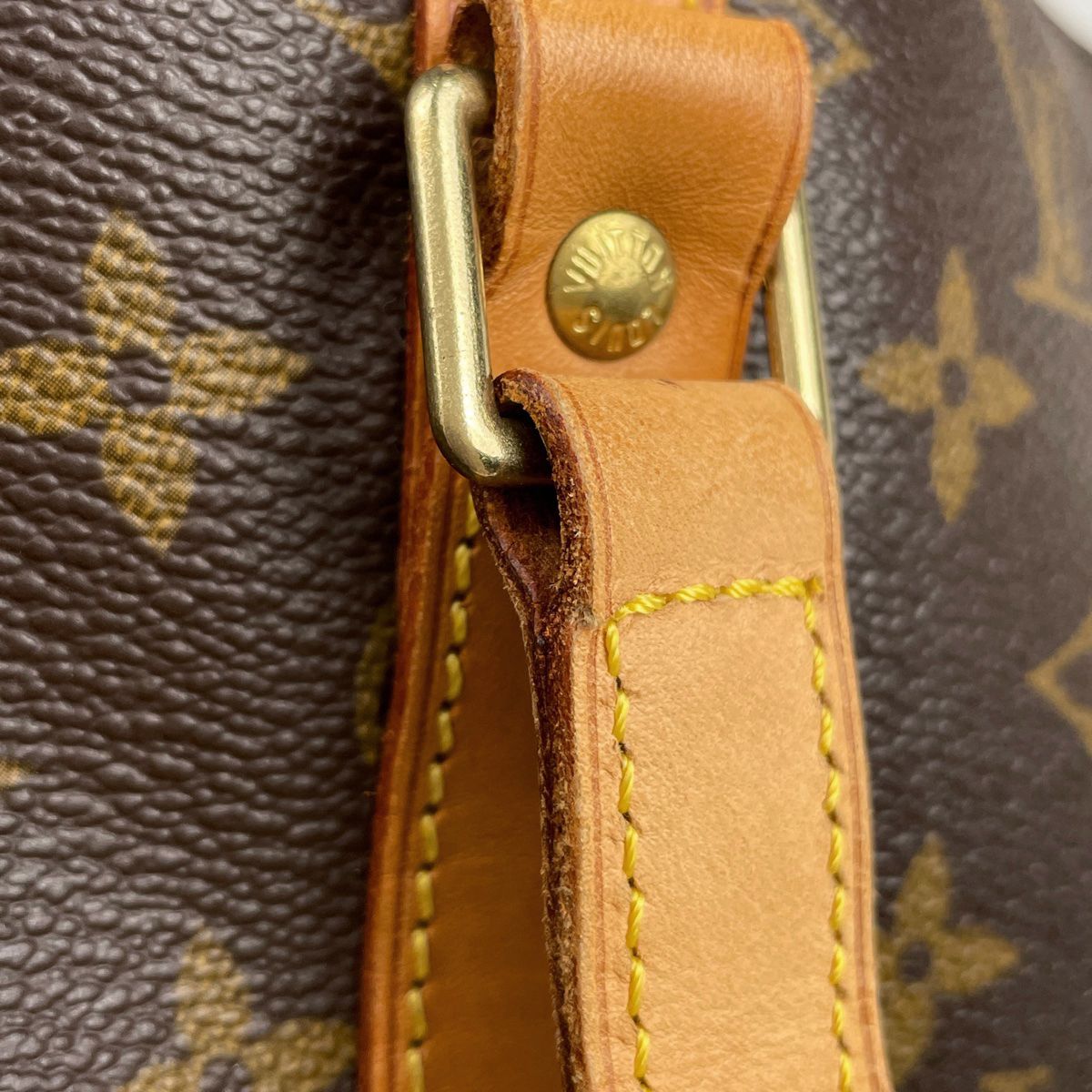 ルイ・ヴィトン Louis Vuitton サック ショッピング 肩掛け ショルダーバッグ トートバッグ モノグラム ブラウン M51108  レディース 【中古】 - メルカリ