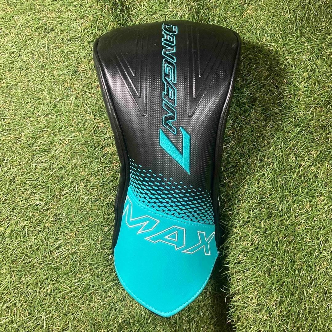 マルマン DANGAN7 MAX ドライバー 2024 ダンガン7 1W - メルカリ