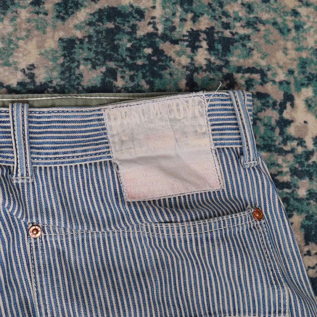 リアルマッコイズ The Real McCoy The REAL McCOY'S(ザ・リアルマッコイズ) 7061