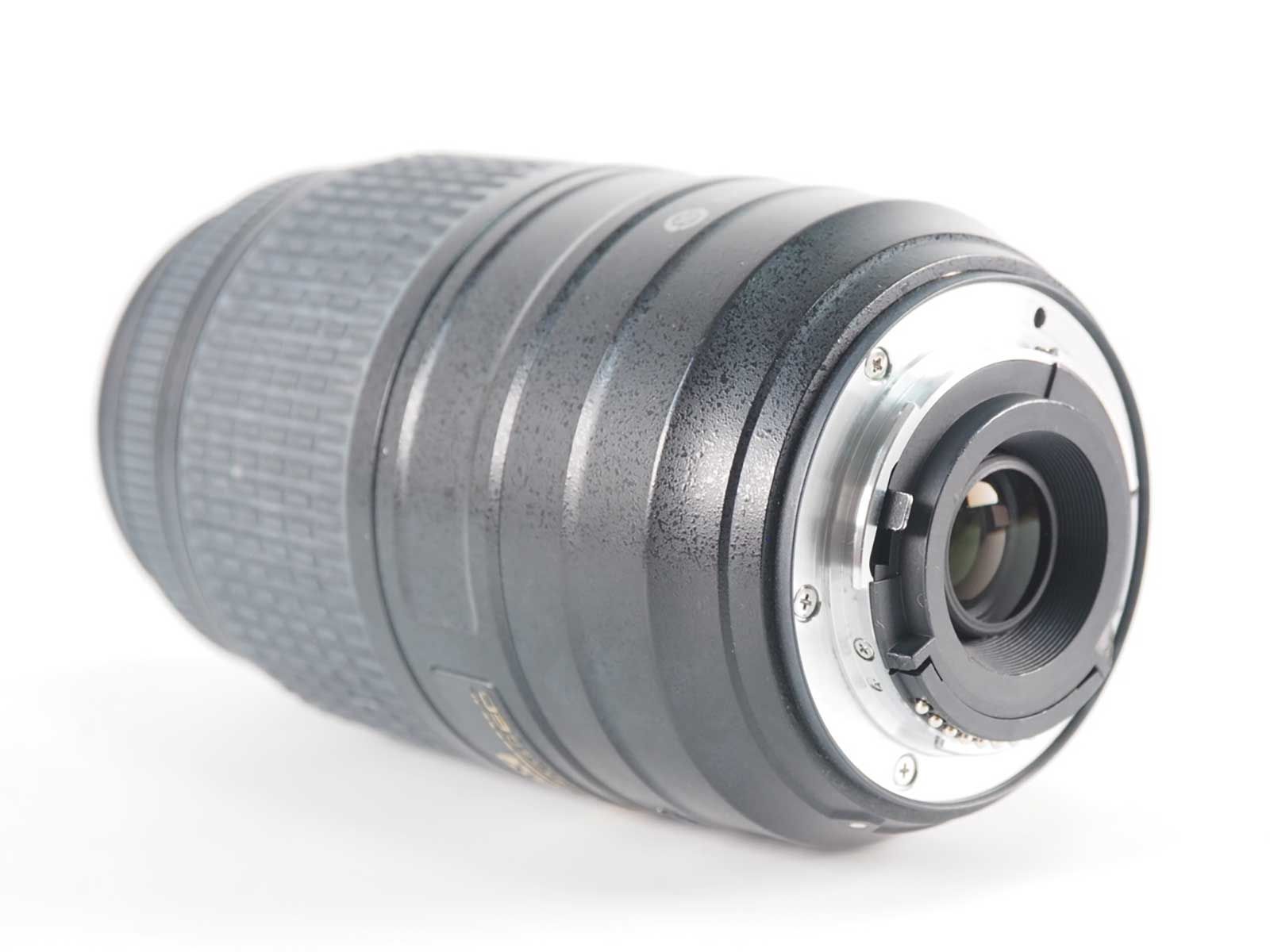 ニコン NIKON AF-S DX NIKKOR 55-300mm f/4.5-5.6 G ED VR Lens