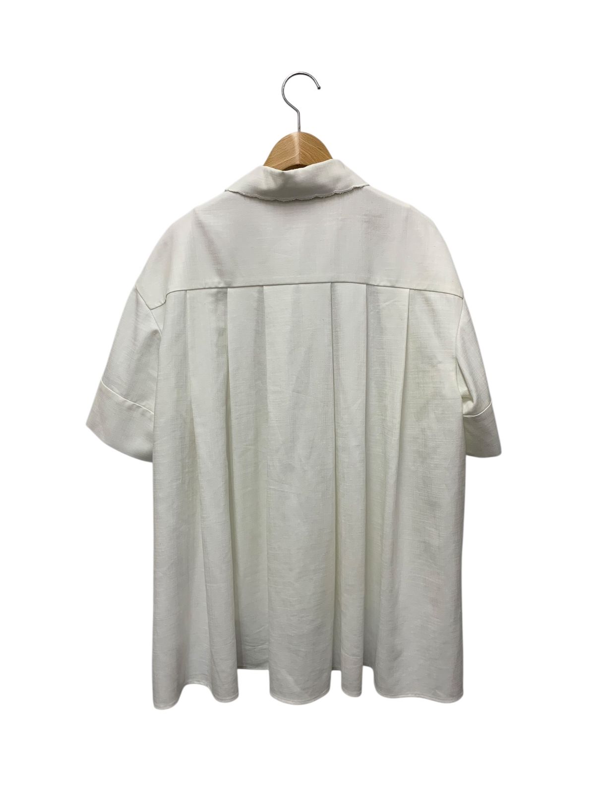 FOXEY NEW YORK 【Beatrix Blouse】40 フォクシーニューヨーク Beatrix Blouse 42733 シャツ ブラウス 40