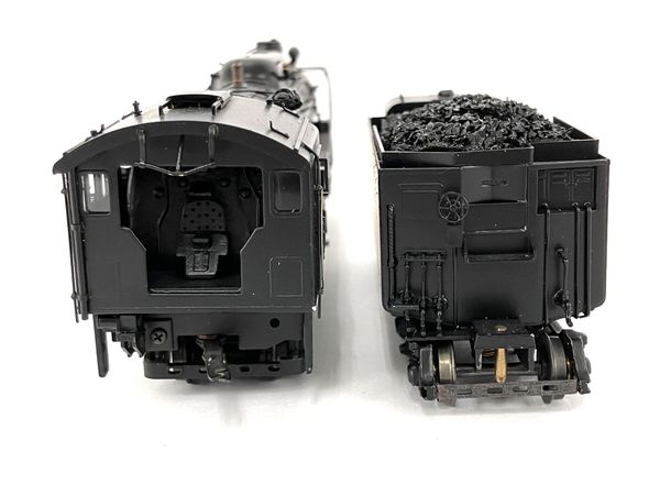 天賞堂C62 2号機 蒸気機関車 北海道時代 TPEシステムNo.491ジャンク 