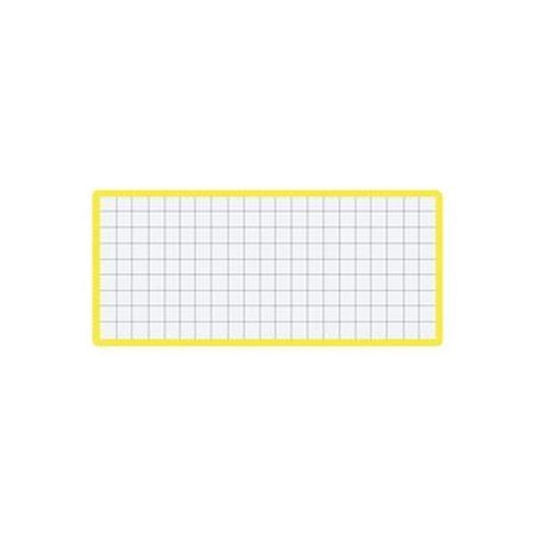 まとめ コクヨ マグネット見出し43×104mm 黄 マク-412Y 1セット 10個 ×5セット