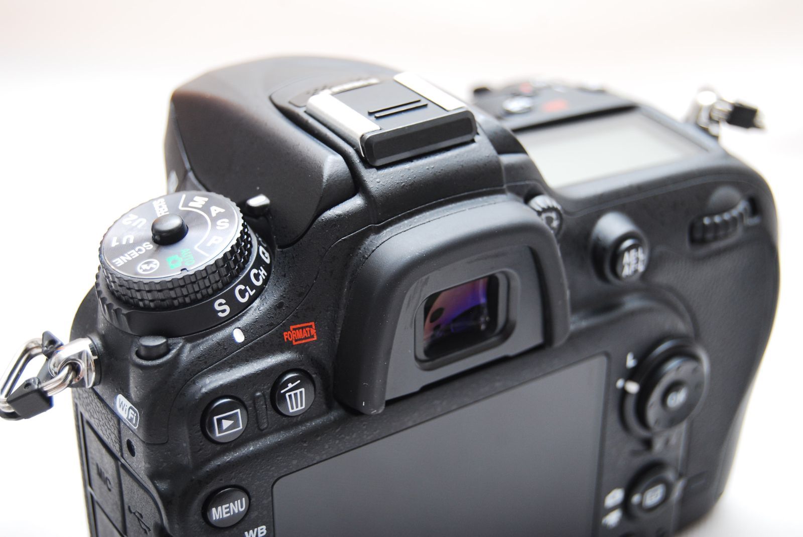 ☆美品 Nikon デジタル一眼レフカメラ D7200 ボディ ☆ - メルカリ