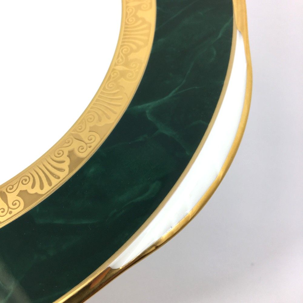 ノリタケ Noritake フィッツジェラルド FITZGERALD 楕円皿 大皿 【公式