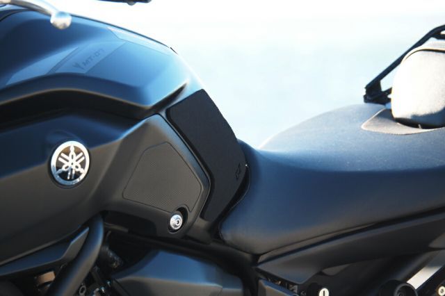 日本製 G2プロテクションタンクパッド MT-07(2018-)専用 ワールドウォーク製