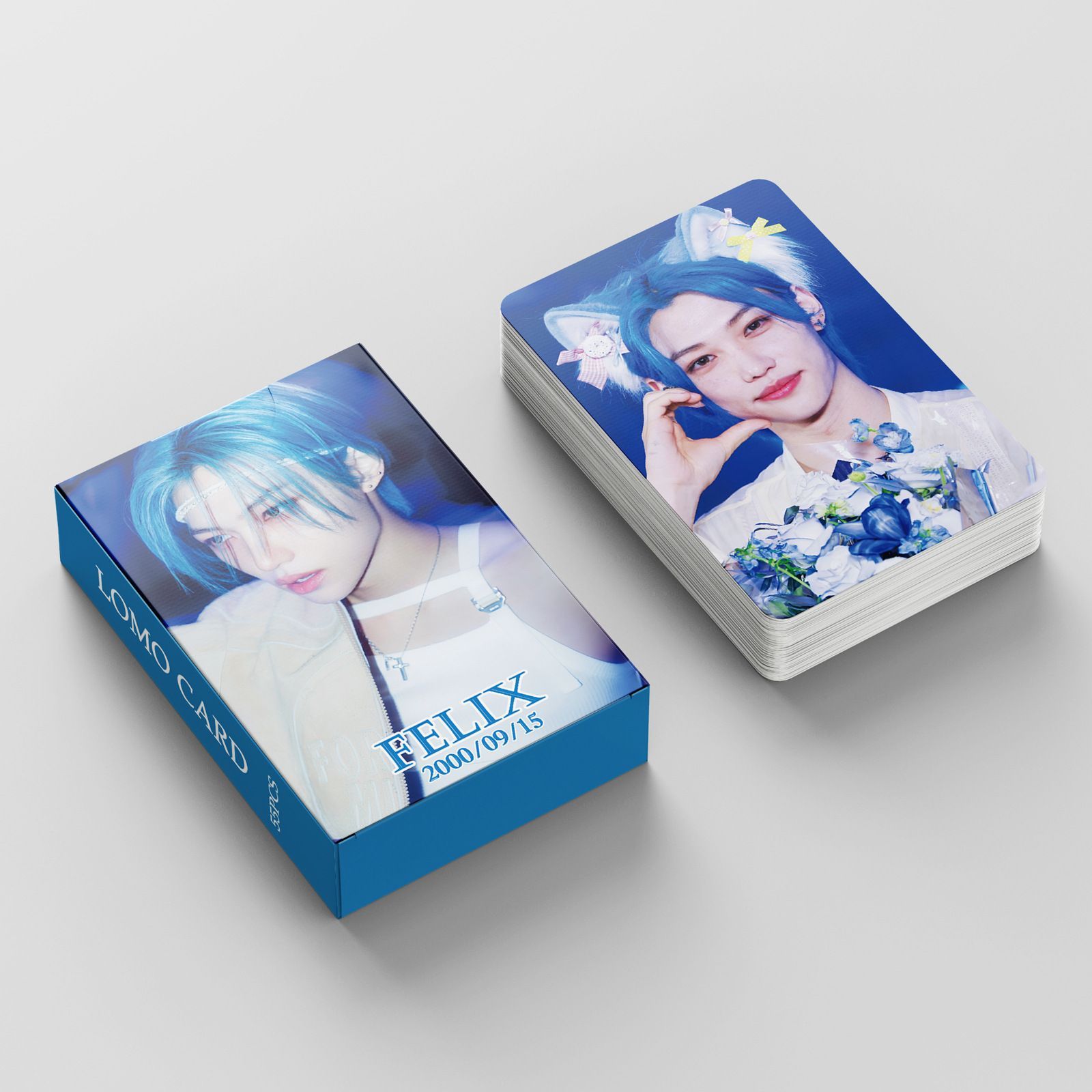 StrayKids フィリックストレカ55枚セット スキズFelix B02