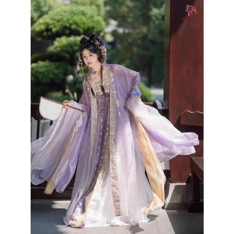 DRESS ホビー・楽器・アート 中華コスプレ衣装 華やか5点セット DRESS ホビー・楽器・アート 中華コスプレ衣装 華やか5点セット