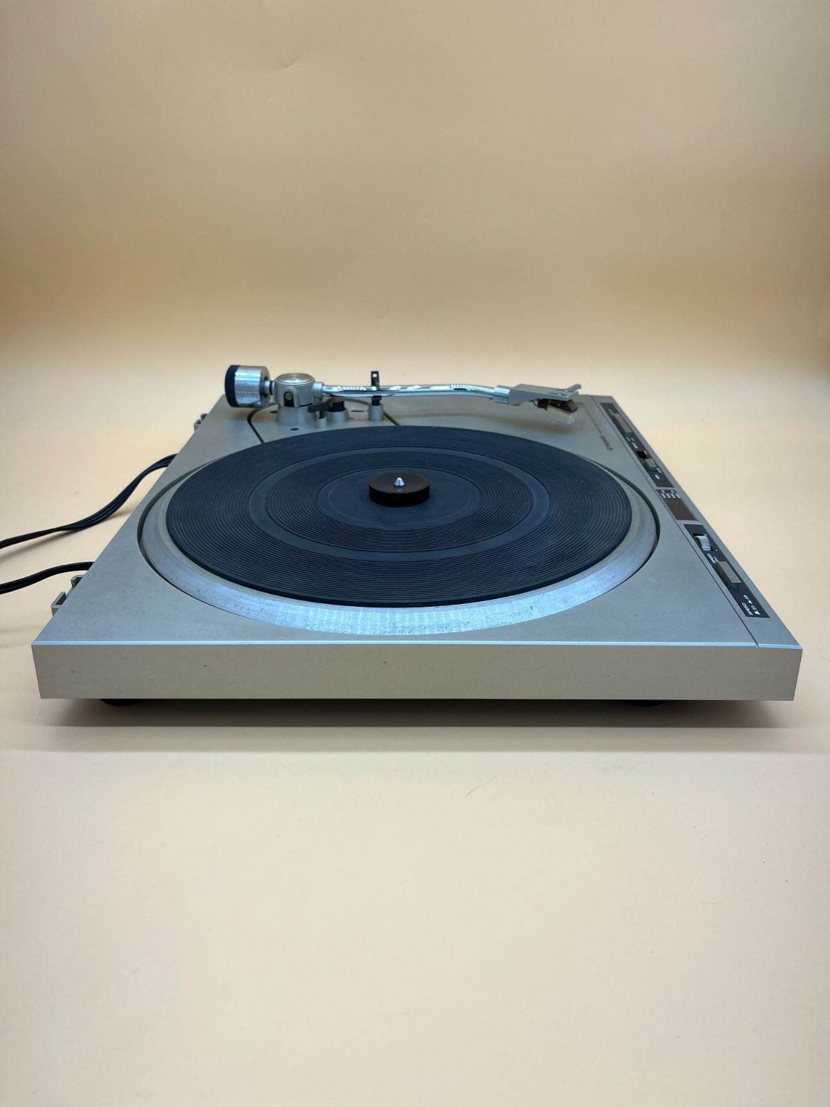 昭和レトロ】レコードプレイヤー パイオニア ジャンク品