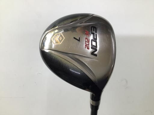 エポンゴルフ株式会社 EPON AF-202 7W フェアウェイウッド FW リシャフト フレックスその他 メンズ 男性用 右利き 右用 Cランク ゴルフクラブ
