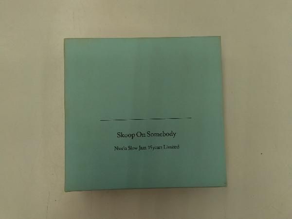 スクープオンサムバディ Nice'nSlowJam 15yearsLimited Amazon.co.jp: Nice'n Slow Jam 15years limited: Music