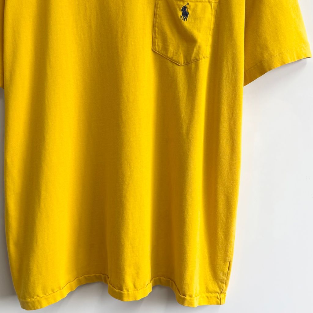 POLO RALPH LAUREN ポロ ラルフローレン 胸ポケット付き ワン
