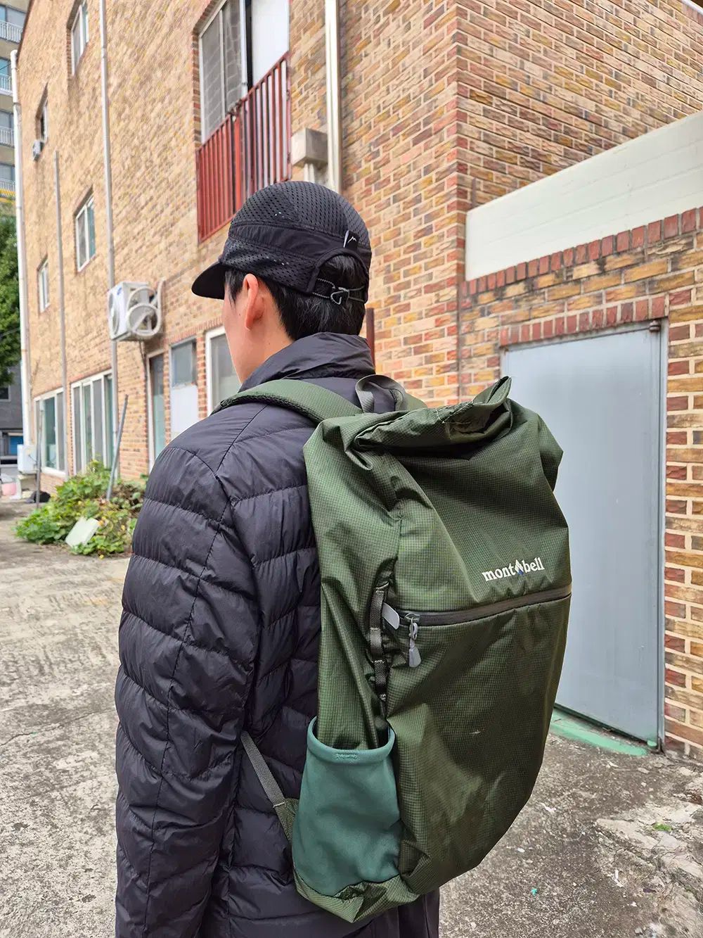 montbell rurui pack 23 モンベル 日本 ルルイ パック 23l
