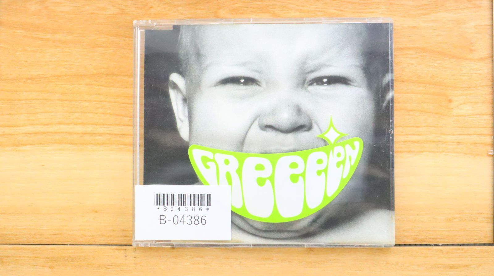 国内盤CD☆グリーン/GReeeeN□ 道 【UPCH80001/4988005455031】B04386