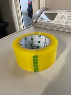 OPPテープ48個セット 透明クリア 150m 48個 厚み45μ 幅50mm OPPテープ48個セット 透明クリア 150m 48個 厚み45μ 幅50mm