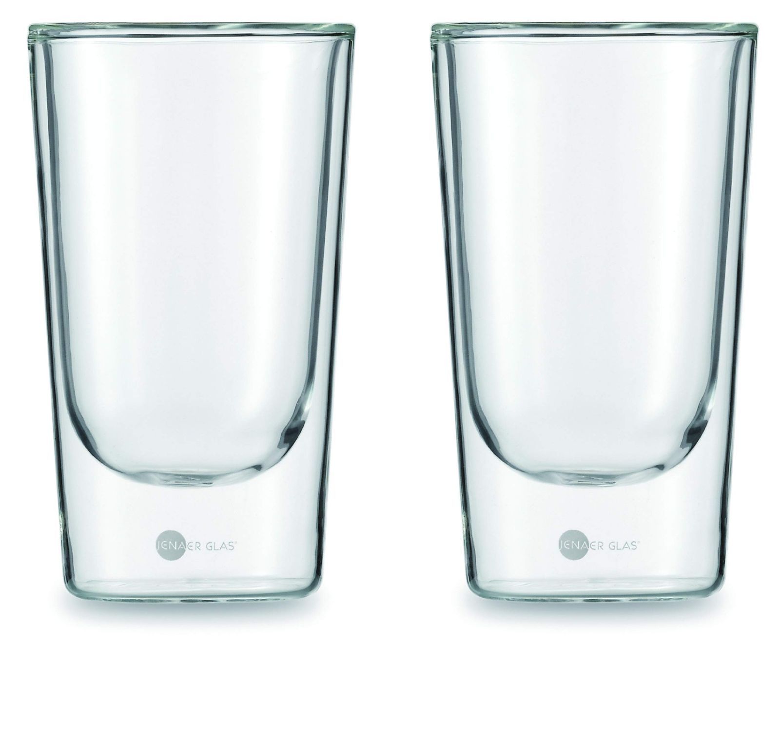 【新着商品】JENAER GLAS イエナグラス ホットu0026クール タンブラー12oz (335cc) 2個箱入 30223 クリア