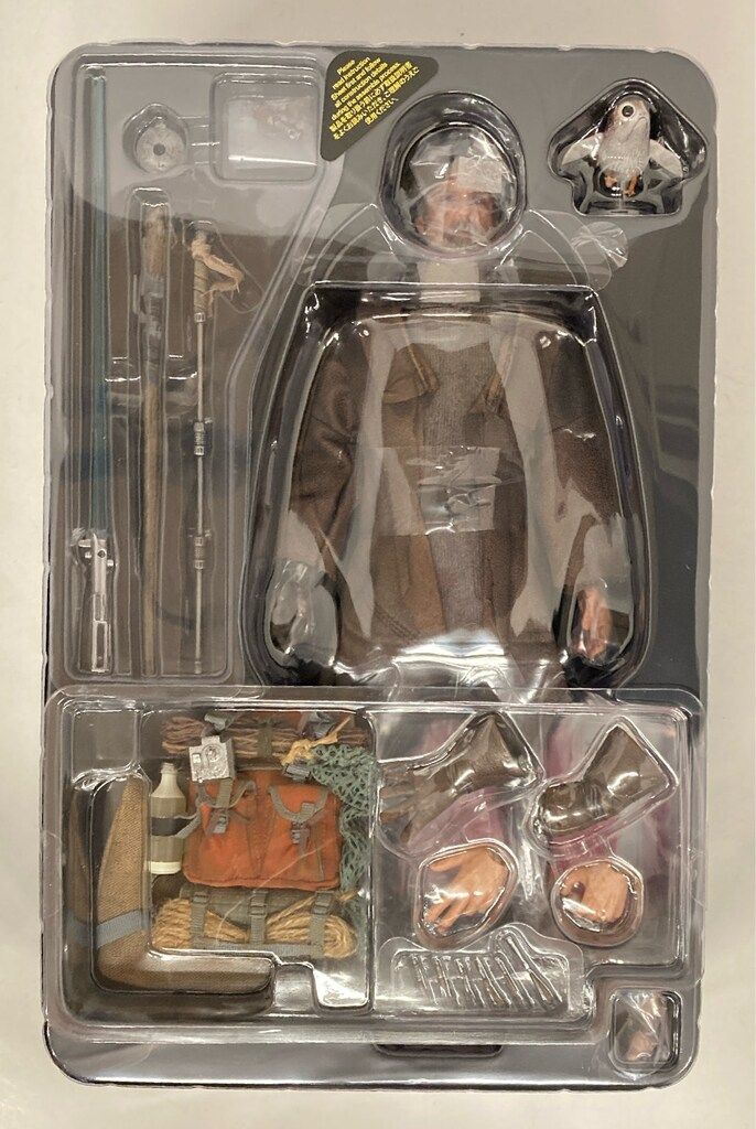 HOTTOYS MOVIE