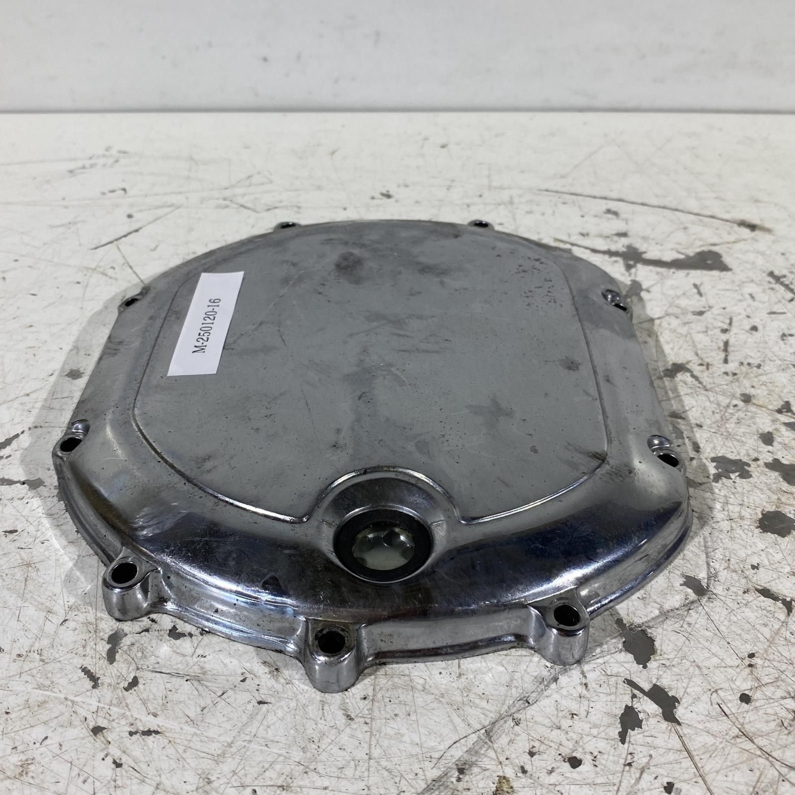 初期 Z2 Z1 クラッチカバー S-1 当時物 Yahoo!オークション - Z1 Z2