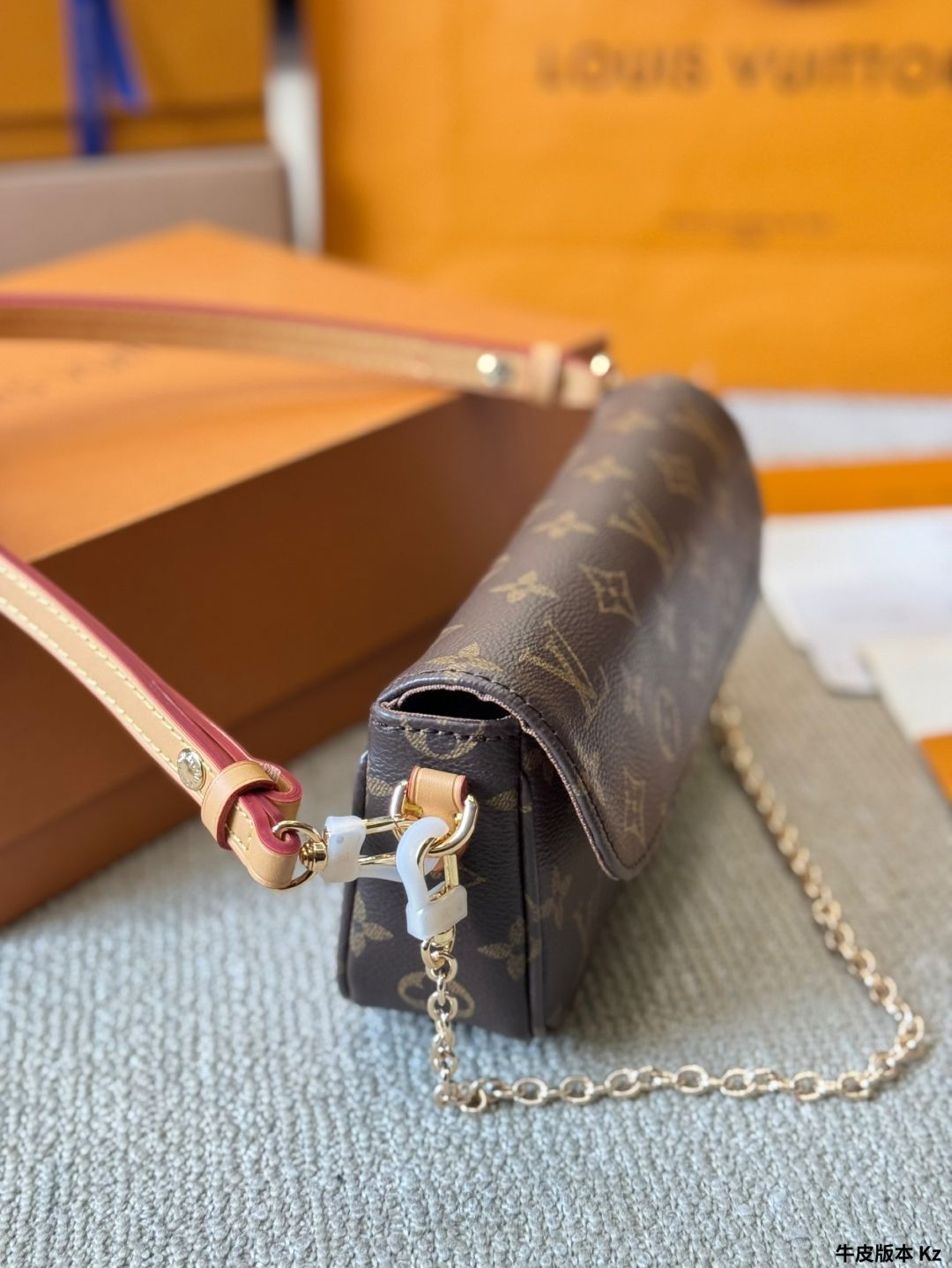今日特価】LV（ルイ・ヴィトン）WALLET ON CHAIN IVY アーム
