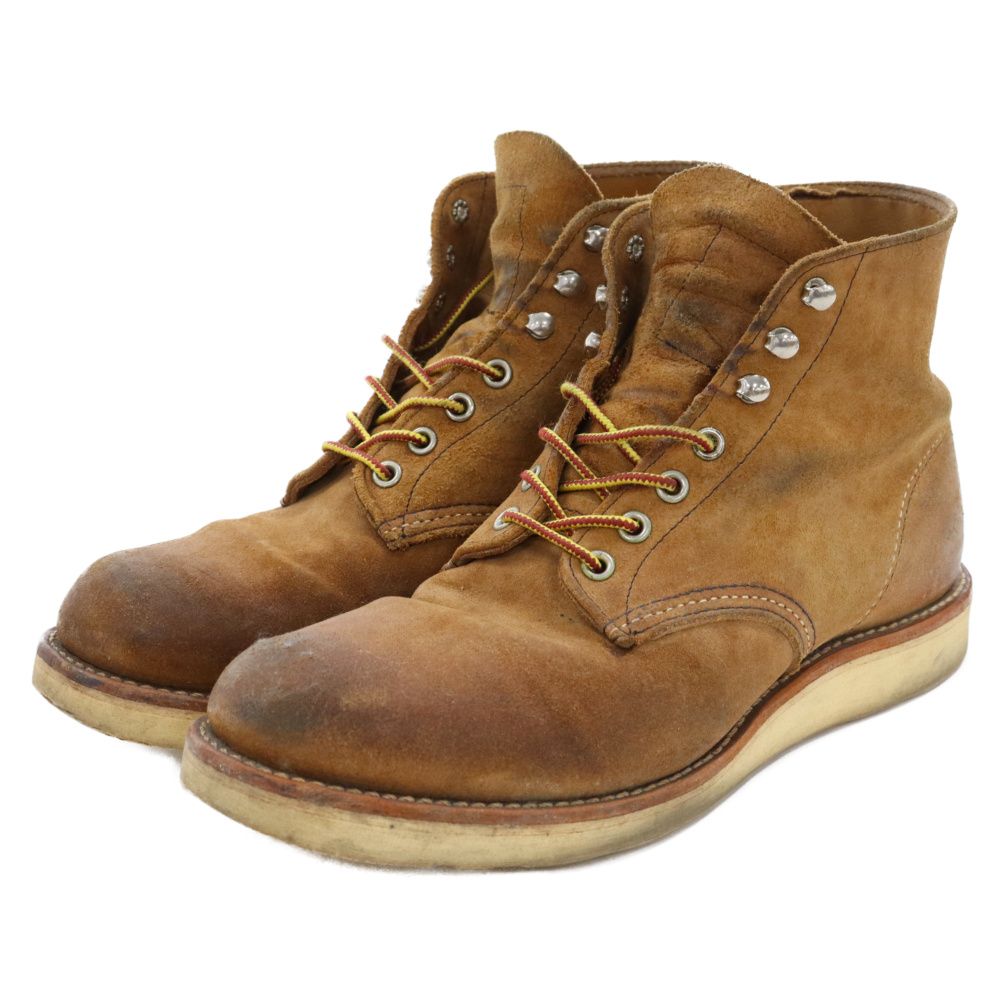 RED WING (レッド ウイング) レースアップブーツ ワークブーツ