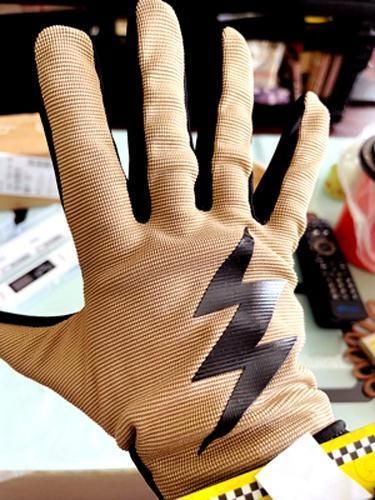 ストレッチグローブ サンダー　雷 手袋 BUCO マッコイ ウエストライド ストレッチグローブ サンダー 雷 手袋 BUCO マッコイ ウエストライド