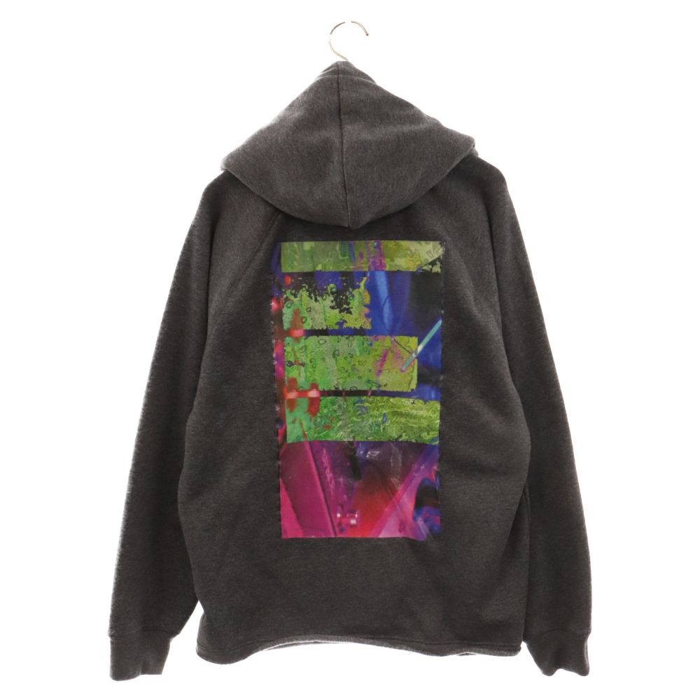 Acne Studios (アクネ ストゥディオズ) 19AW ビデオプリント プル Acne Studios (アクネ ストゥディオズ) 19AW ビデオプリント プル
