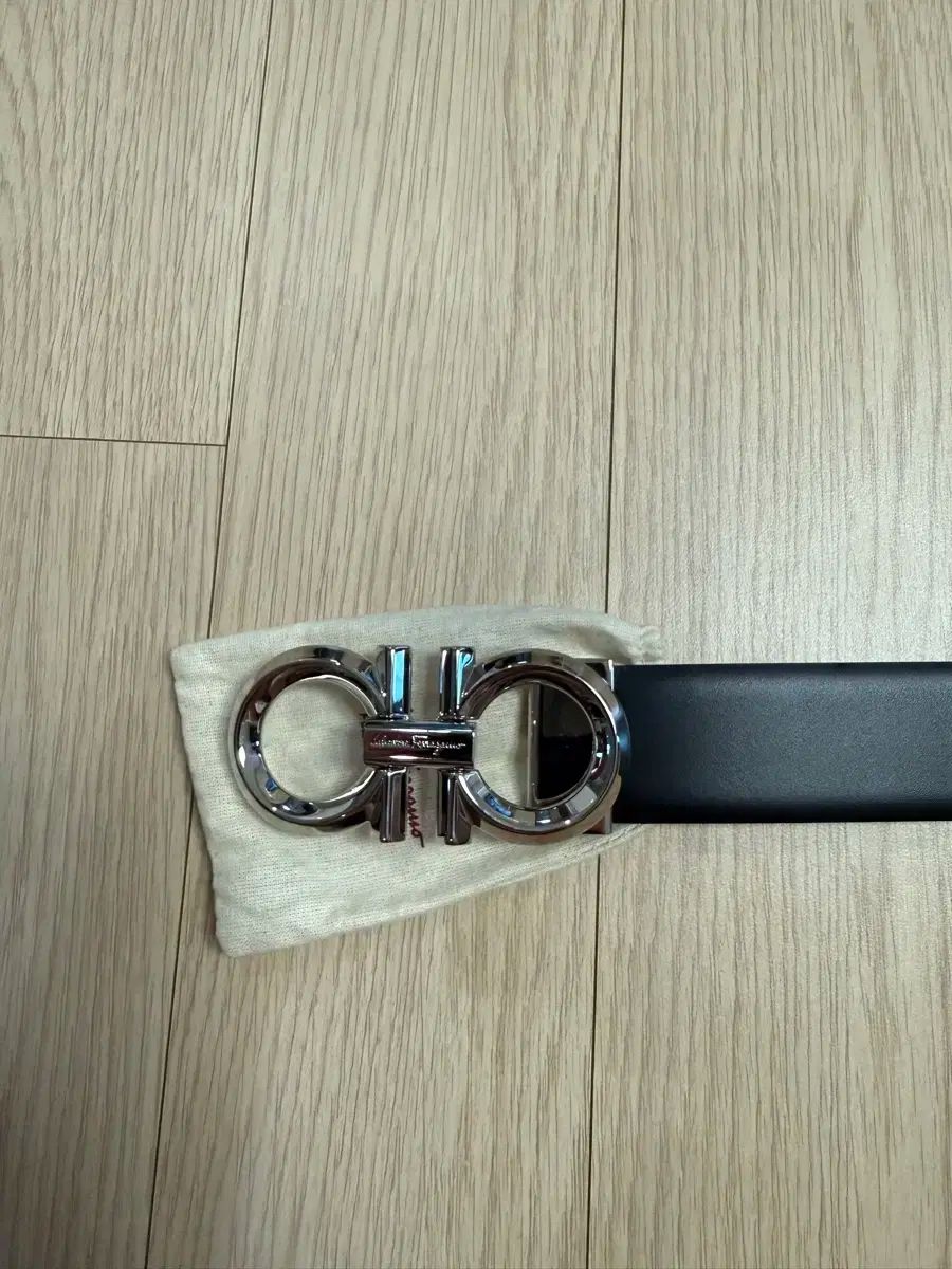 Ferragamo フェラガモ メンズベルト 679939 0694743