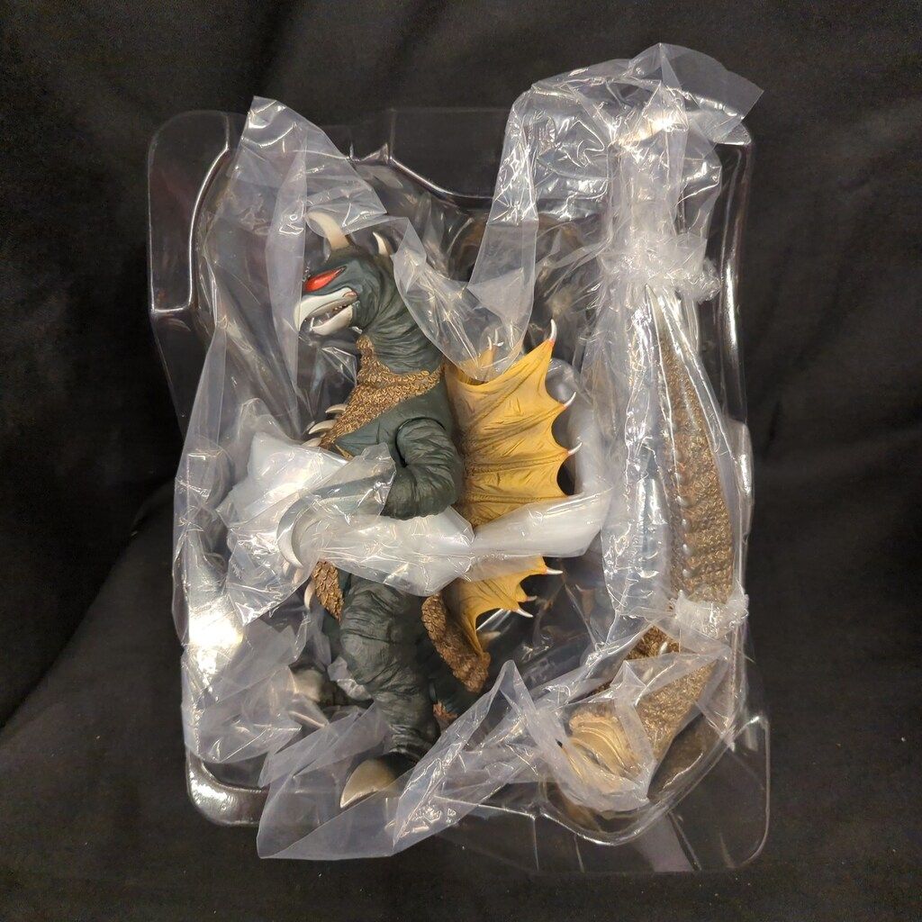 東宝大怪獣シリーズ ガイガン1972