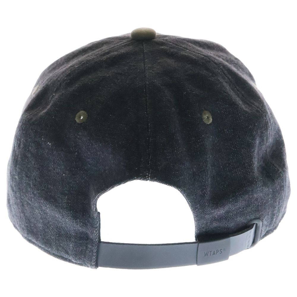 wtaps デニムキャップ W)taps（キャップ）のフリマアイテム一覧