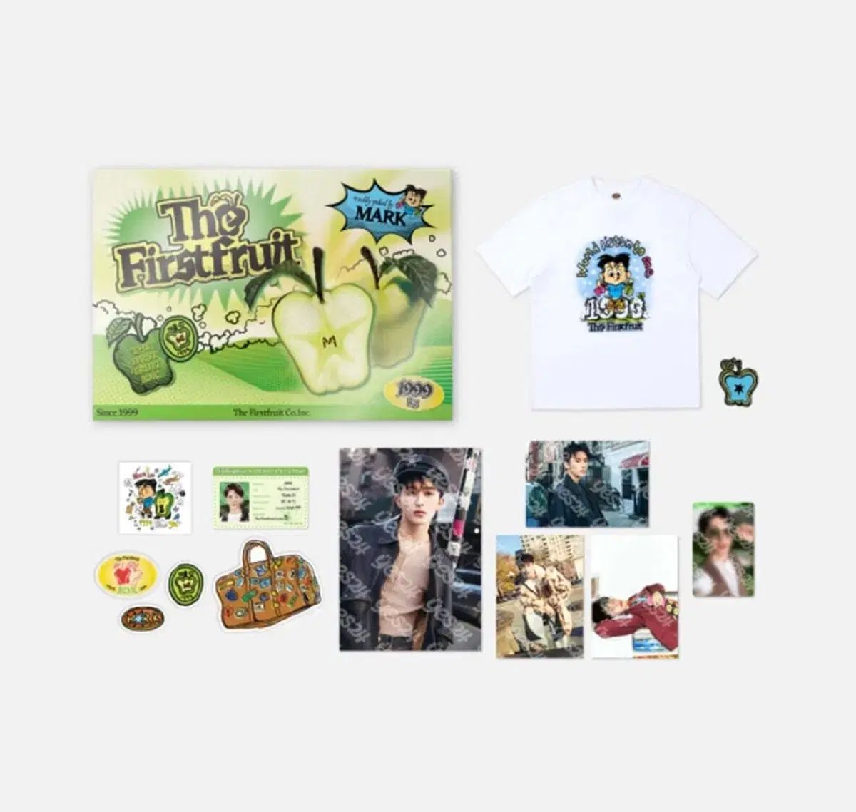 マーク MARK 半袖 Tシャツ md box set