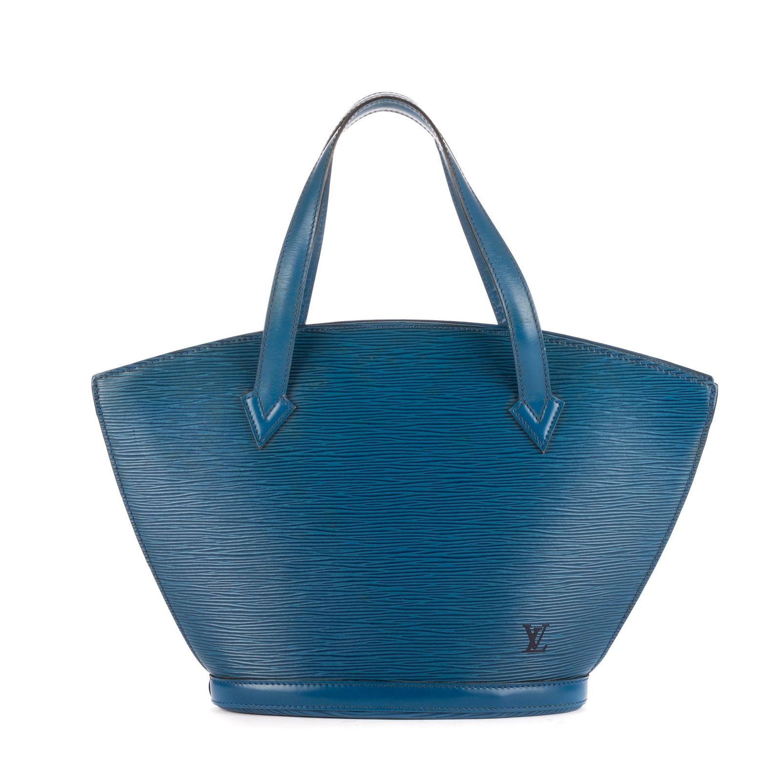 LOUIS VUITTON ルイヴィトンサンジャック青エピA