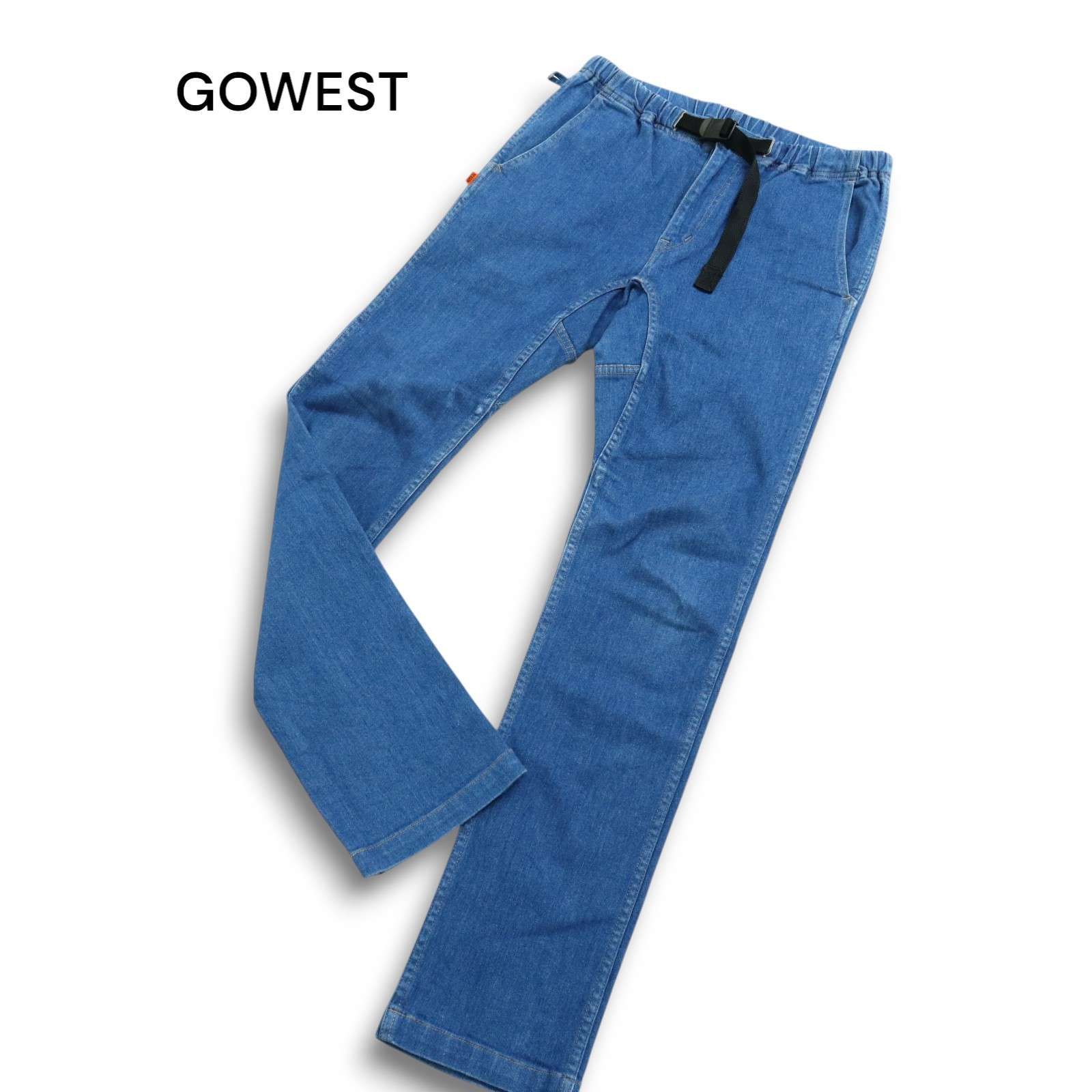 パンツ GOWEST / selvedge denim pants GOWEST / selvedge denim pants - メルカリ