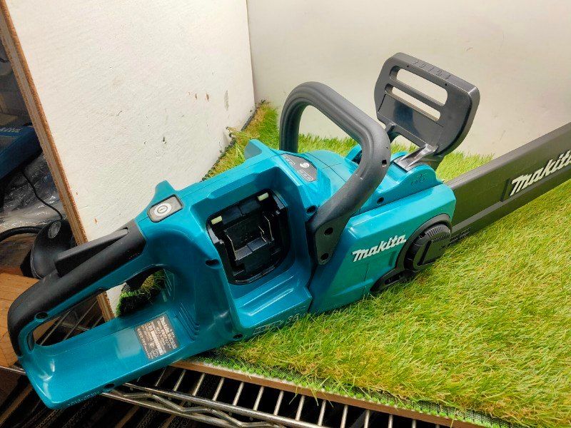 マキタ MUC353DZ 350mm充電式チェーンソー 本体のみ 動作 済み
