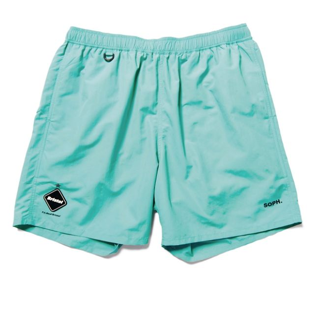 F.C.R.B NYLON EASY SHORTS FCRB-210043 - メルカリ