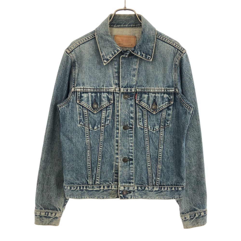 リーバイス 90s W7505 長袖 デニムジャケット M Levi's ジージャン 