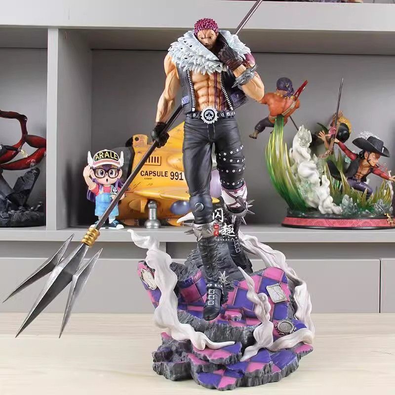 ワンピース シャーロット カタクリ フィギュア
