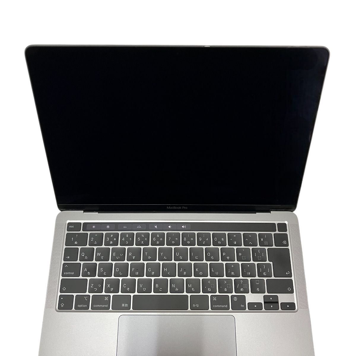 Apple MacBook Pro 2020 CTO ノートPC M1 8C CPU 16GB SSD 512GB
