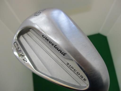 中古ゴルフクラブ】クリーブランド Cleveland Golf CVX2 ZIPCORE