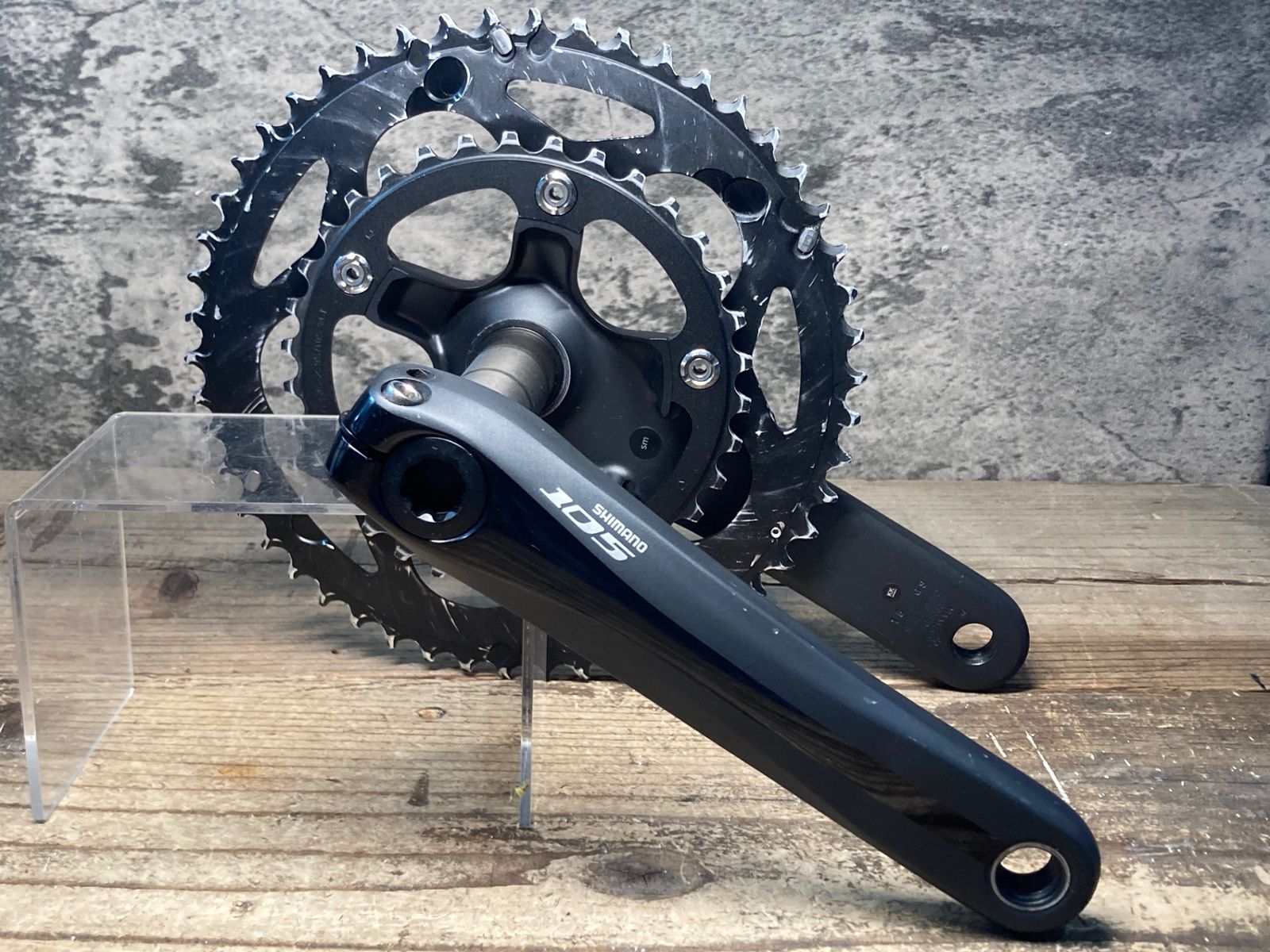 シマノ クランク FC-5750 105 170mm 50⁄34T BCD110