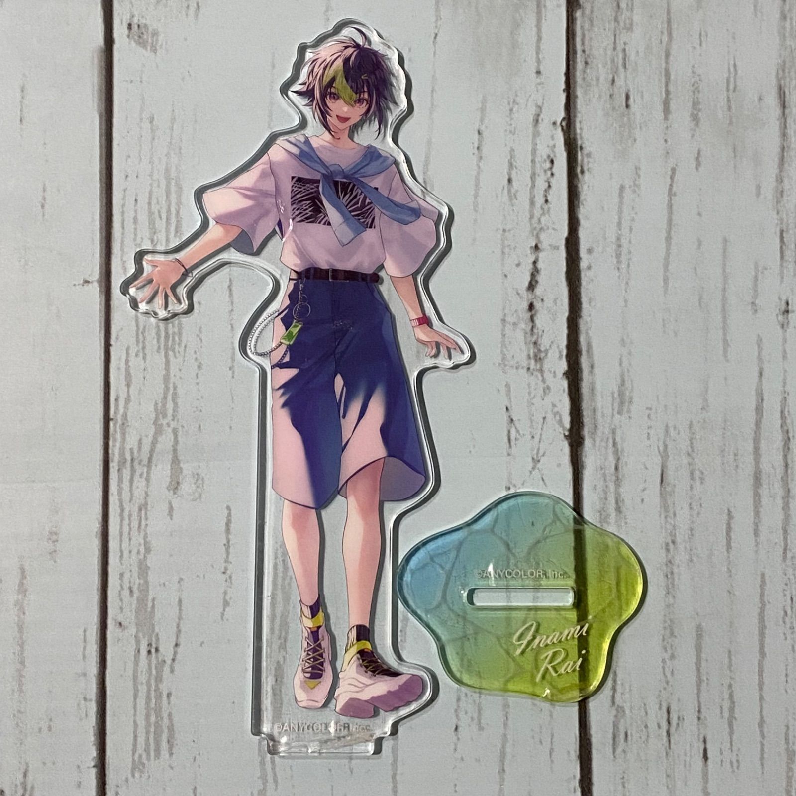 にじさんじ 伊波ライ 海の家 伊波ライ💡にじさんじ on X: 