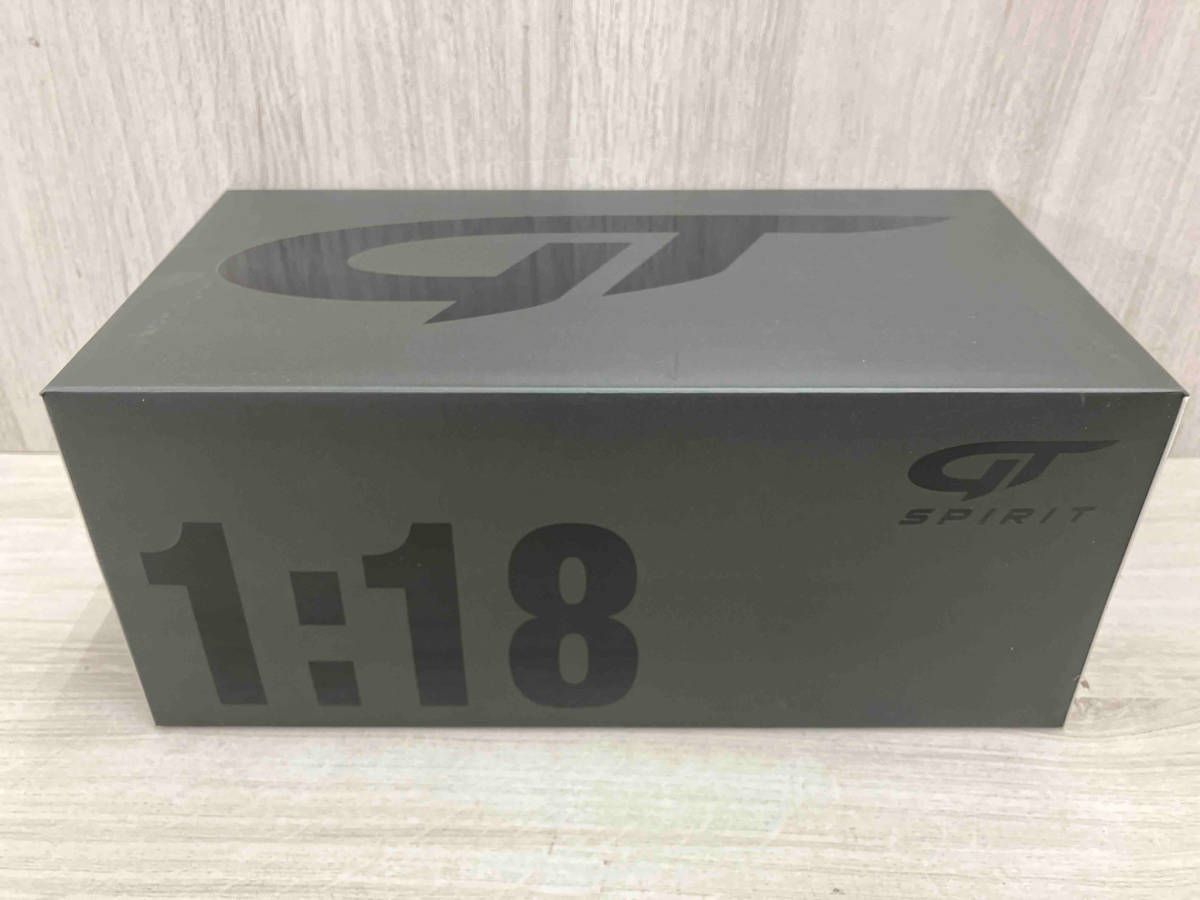 優待特典一覧 G SPIRIT LIMITED EDITION 1/18 NISSAN R390【ライト部分外れて 乗用車