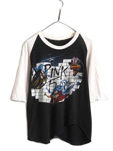 PINK FLOYD ピンクフロイド JapanツアーTシャツ 1988年 Pink floyd